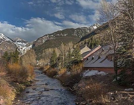 Cimarron Lodge Теллурайд Екстер'єр фото