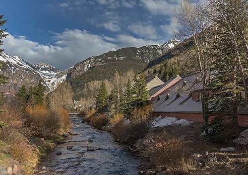 Cimarron Lodge Теллурайд Екстер'єр фото