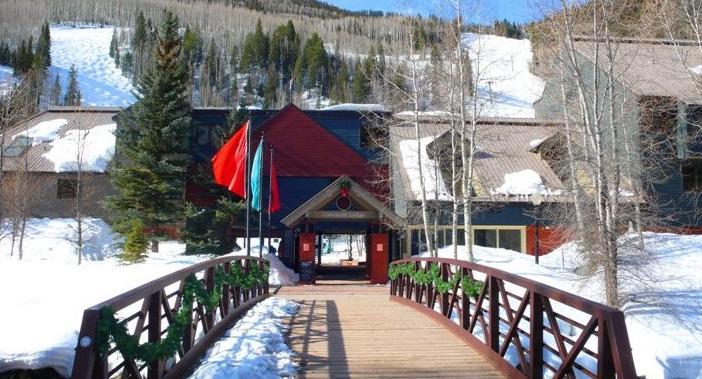 Cimarron Lodge Теллурайд Екстер'єр фото